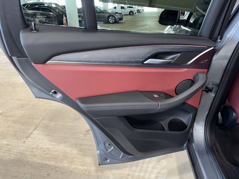 Certified 2023 BMW X3 sDrive30i w/ Convenience Package w/ZPA image 16