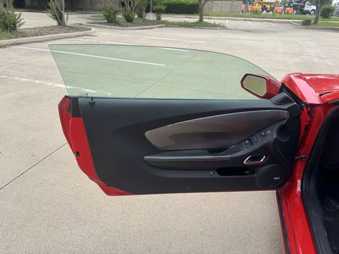 Used 2014 Chevrolet Camaro LT w/ RS Package RWD image 10