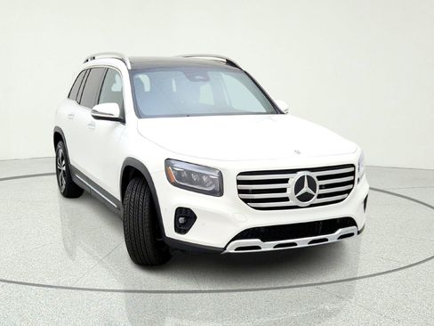 Certified 2026 Mercedes-Benz GLB 250 image 4