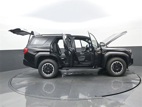 New 2026 Toyota 4Runner TRD Off-Road Premium image 32