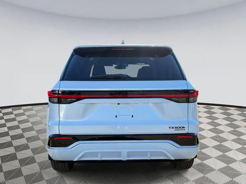 Used 2026 Lexus TX 500h AWD image 3