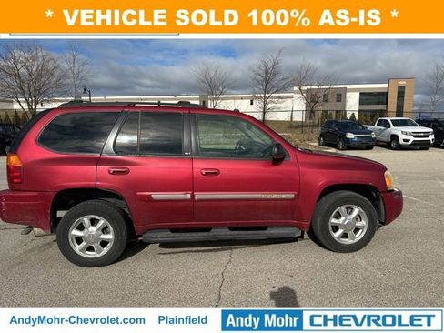 Used 2005 GMC Envoy SLT image 4