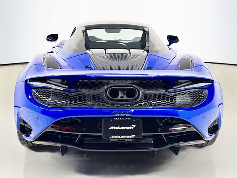 New 2026 McLaren 750S Spider image 6