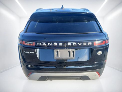 Used 2018 Land Rover Range Rover Velar S AWD/4WD image 3