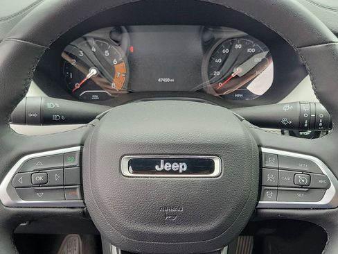 Used 2024 Jeep Compass Limited AWD/4WD image 6