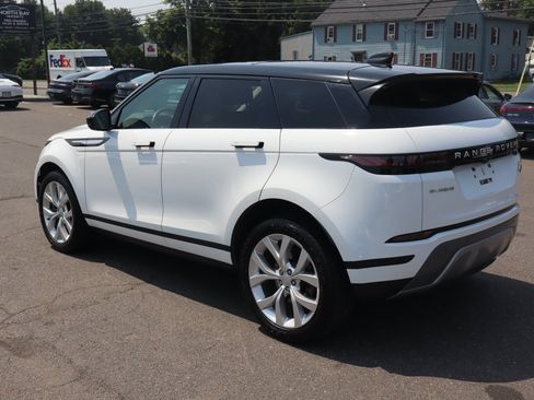 Used 2022 Land Rover Range Rover Evoque SE AWD/4WD image 7