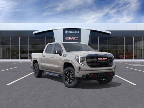 New 2026 GMC Sierra 1500 AT4 AWD/4WD image 1