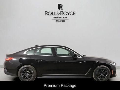 Used 2023 BMW i4 eDrive35 w/ Premium Package RWD image 5