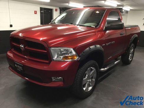 Used 2012 RAM 1500 Express AWD/4WD image 5