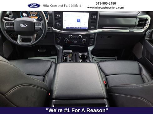 Certified 2021 Ford F150 Lariat image 10