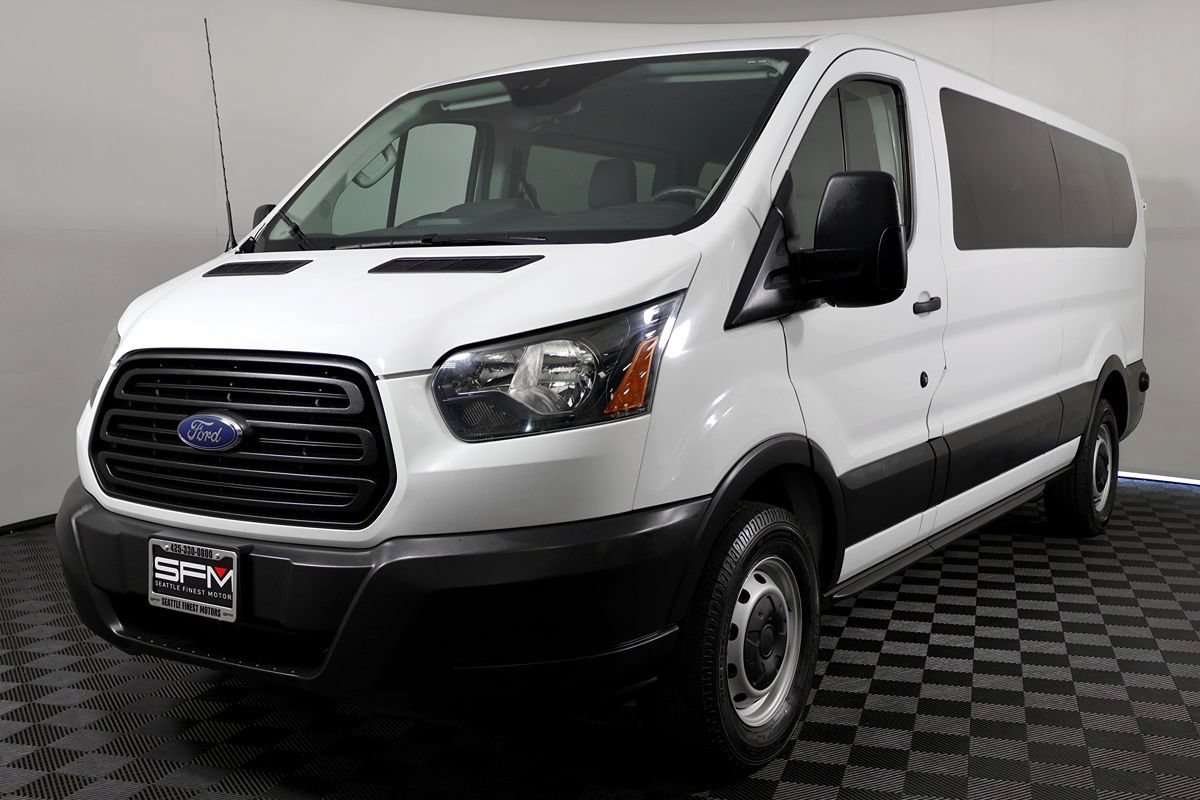 Used 2019 Ford Transit 350 XL RWD image 3