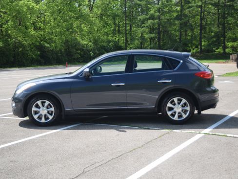 Used 2010 INFINITI EX35 Journey AWD/4WD image 22