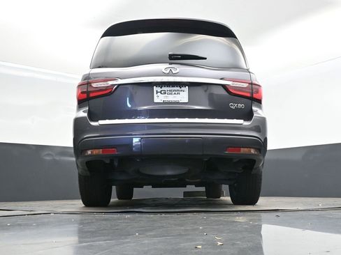 Certified 2022 INFINITI QX80 Sensory w/ Cargo Package image 45