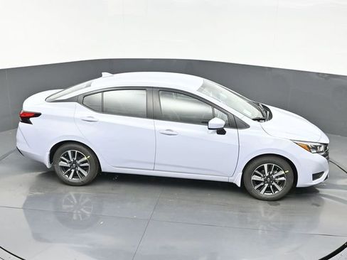 New 2025 Nissan Versa SV w/ Trunk Package image 33