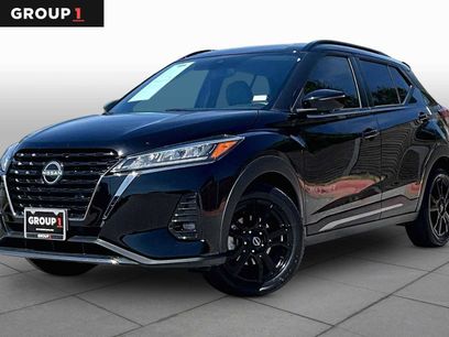 Certified 2024 Nissan Kicks SR w/ SR Premium Package