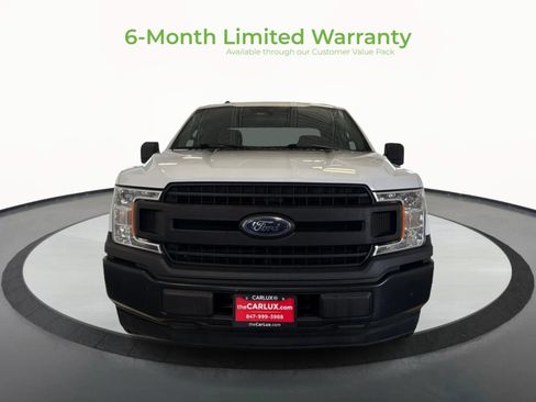 Used 2019 Ford F150 XL w/ Equipment Group 101A Mid RWD image 2
