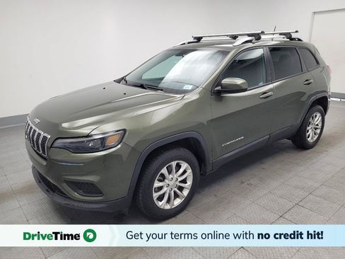 Used 2020 Jeep Cherokee Latitude FWD image 1