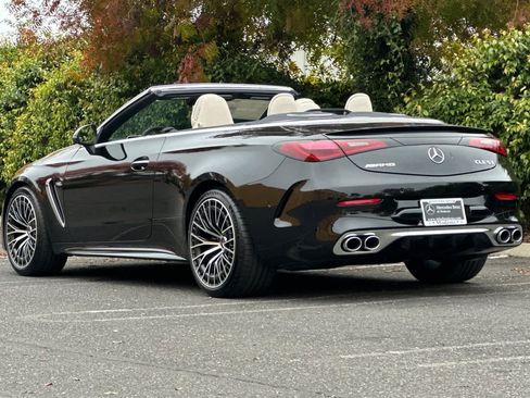 New 2026 Mercedes-Benz CLE 53 AMG 4MATIC Cabriolet image 5