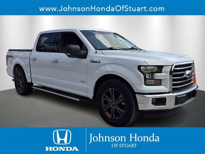 Used 2015 Ford F150 XLT w/ Equipment Group 302A Luxury