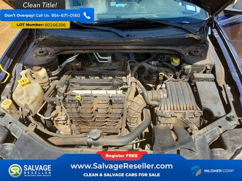 Used 2014 Dodge Avenger SE w/ Rallye Appearance Group FWD image 15