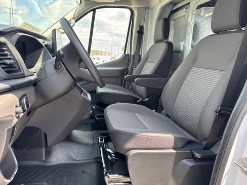 New 2024 Ford Transit 350 w/ Interior Upgrade Package RWD image 13