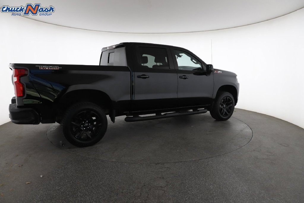 Used 2022 Chevrolet Silverado 1500 LT Trail Boss w/ Convenience Package II AWD/4WD image 13