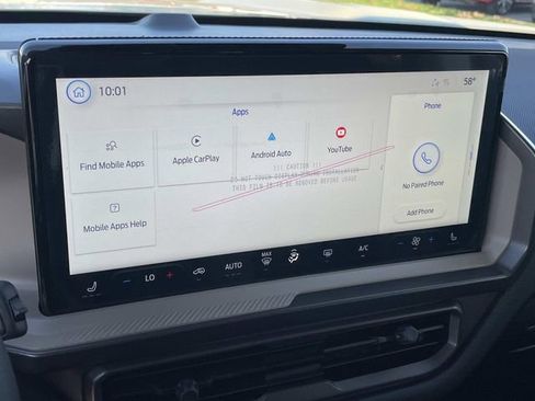 New 2025 Ford Bronco Sport Big Bend w/ Convenience Package image 12