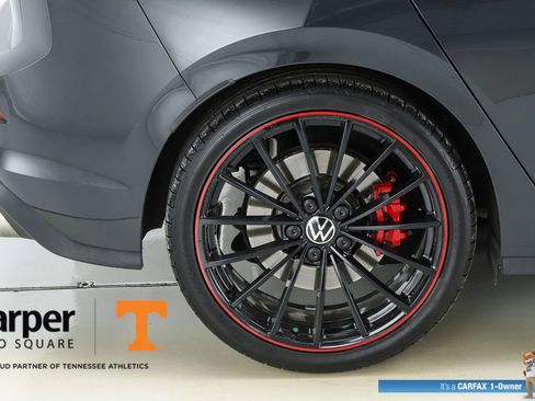 Used 2023 Volkswagen GTI 40th Anniversary Edition FWD image 13