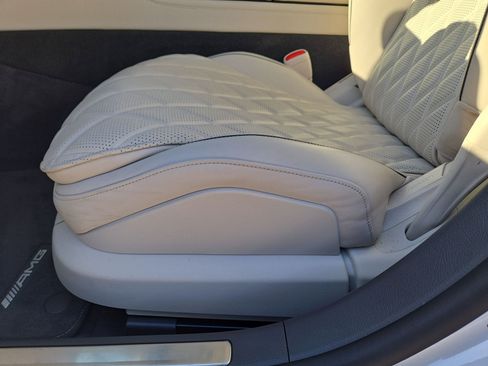 Certified 2026 Mercedes-Benz S 580 4MATIC Sedan image 17