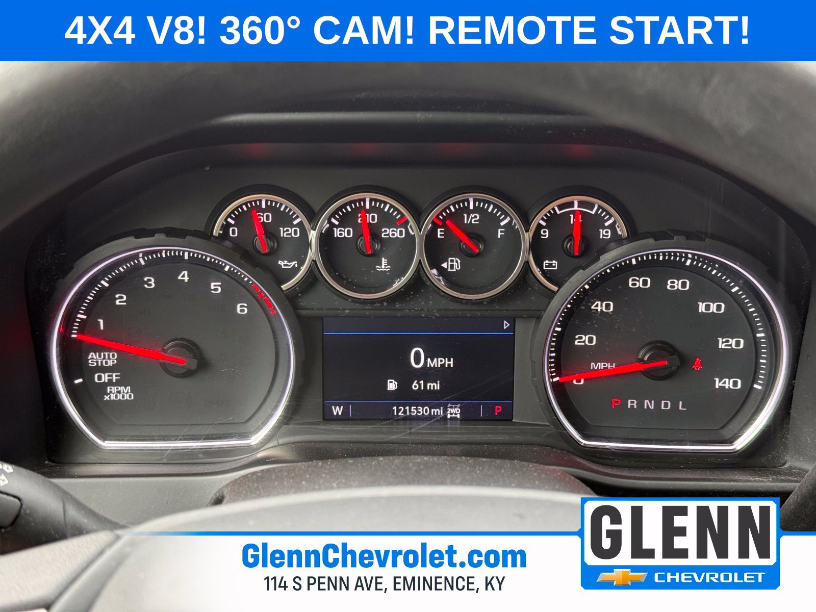 Used 2021 Chevrolet Silverado 1500 LT AWD/4WD image 25