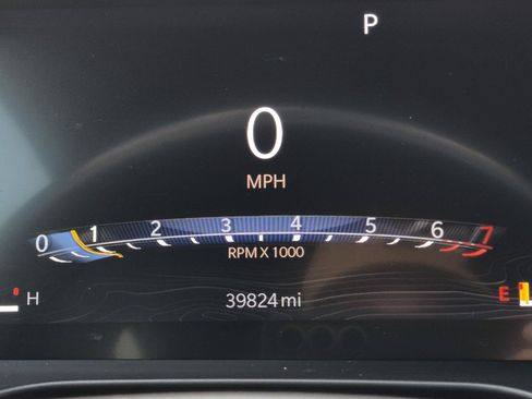 Used 2022 Jeep Grand Cherokee Overland RWD image 22