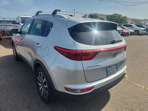 Used 2018 Kia Sportage EX FWD image 10