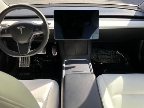Used 2022 Tesla Model 3 Long Range AWD/4WD image 16