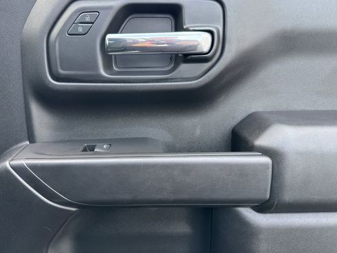 Certified 2024 Chevrolet Silverado 1500 Custom w/ Turbomax Blackout Package image 18