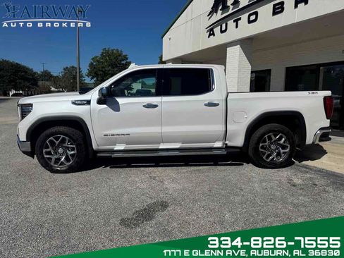 Used 2024 GMC Sierra 1500 SLT w/ SLT Premium Plus Package image 9