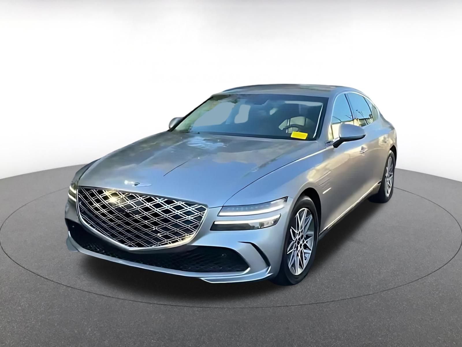 Used 2026 Genesis G80 2.5T AWD/4WD image 6