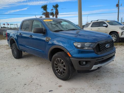 Used 2020 Ford Ranger XLT w/ Equipment Group 301A Mid image 2