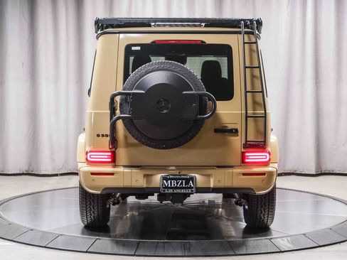 Used 2026 Mercedes-Benz G 550 w/ G Professional Package image 3