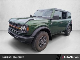 Used 2025 Ford Bronco Big Bend AWD/4WD video 1