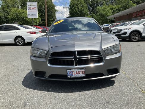 Used 2012 Dodge Charger SE w/ Sport Appearance Group RWD image 2