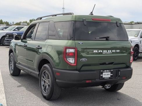Certified 2023 Ford Bronco Sport Big Bend w/ Convenience Package AWD/4WD image 5