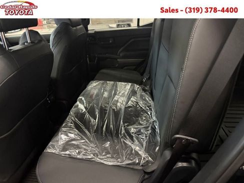 New 2026 Toyota 4Runner TRD Off-Road Premium image 11