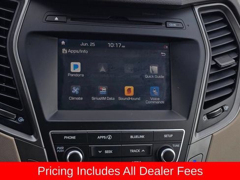 Used 2017 Hyundai Santa Fe Sport FWD image 16