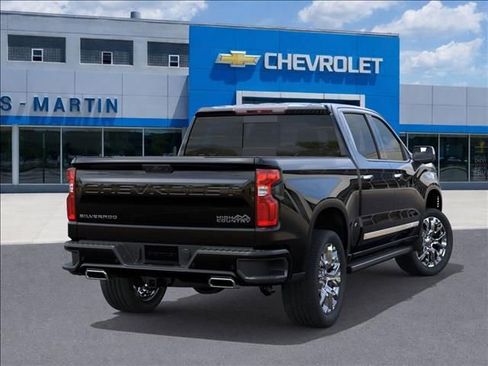 New 2026 Chevrolet Silverado 1500 High Country image 4