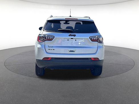 New 2026 Jeep Compass Latitude w/ Quick Order Package 29K image 4