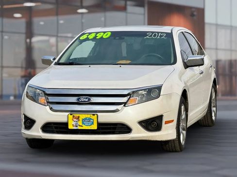 Used 2012 Ford Fusion SEL image 2