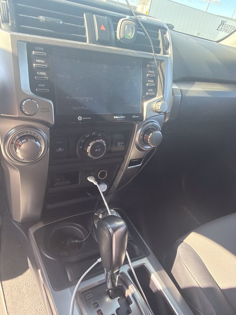 Used 2020 Toyota 4Runner SR5 Premium w/ Moonroof Package AWD/4WD image 16