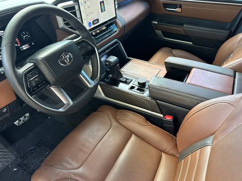 Used 2023 Toyota Tundra 1794 Edition w/ TRD Off-Road Package AWD/4WD image 4
