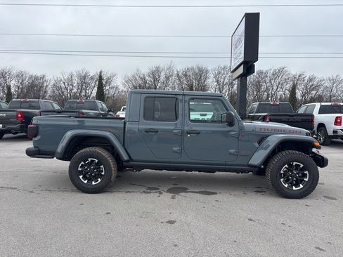 New 2026 Jeep Gladiator Rubicon image 2