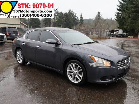 Used 2010 Nissan Maxima 3.5 S image 9